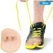 DANOAH Bunion Corrector & Toe Straightener - Hammer, Claw & Crooked Toe Treatment Separator - Foot Care Solution - Buy Online on GoSupps.com