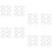 DOITOOL 48 Pcs Silicone Corn Cushions Toe Pad Moleskin Tape - Blister Prevention & Heel Stickers - Buy Online on GoSupps.com