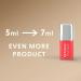 Buy Semilac One Step 3in1 UV Nail Polish S610 Barely Pink 7ml - Best International Shipping eCommerce - Buy Online on GoSupps.com