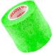 2 Self Adhesive Medical Bandage Wrap Sport Tape (Bright Green) - 6 Rolls | Self Adherent Cohesive for First Aid, Wrist, Ankle, Knee Sprains and Swelling - Buy Online on GoSupps.com