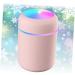 PLAFOPE Spray Humidifier Portable Humidifiers for Home Air Humidifier Car House Humidifier Pink - Buy Online on GoSupps.com