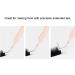 Professional Stainless Steel Volume Tweezers for Eyelash Extensions | High Precision & Super Strong Grip | JM2-4 Pink - Buy Online on GoSupps.com