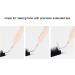 High Precision Stainless Steel Professional Tweezers for Eyelash Extensions - JM2-4 Pink - International Shipping - Buy Online on GoSupps.com