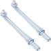 BODYA 2Pcs Oral Irrigator Nozzle for Philips Sonicare AirFloss HX8032 HX8340 HX8331 8332 8381 8341 - Household Merchandises - Buy Online on GoSupps.com