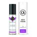 CA Perfume Duo Impression of Calvin K. Euphoric For Women Eau de Parfum Refillable Atomizer Sprayer + Fragrance Body Oil Long Lasting Sample Travel Size Roll-On Bottle (0.33 Fl Oz+0.3 Fl Oz)