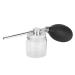 Hair Fiber Spray Applicator Hair Building Fibers Spray Bottle Refillable Hair Fiber Applicator Fiber Applicator Spray Bottle Nozzle for Use Of Hair Styling(A)