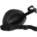 Gogogmee 2pcs Lazy Eye Cover Single Eye Adjustable Eye Patch Pirate Eye Patches for One Eye Patch Black - Buy Online on GoSupps.com