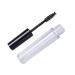 Mikinona 5 Pieces Mascara Tubes Glass Containers Eyelash Containers Castor Oil Eyelash Serum Glass Mascara Tubes Mascara Containers ATC Eyelash Brush Tubes