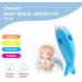 Berrcom Baby Nasal Sucker - Electric Nose Cleaner with 3 Reusable Nozzles for Newborns & Toddlers | International Shipping - Buy Online on GoSupps.com