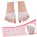 OHPHCALL 2pcs Hammer Set with Thumb Protector - Toe Separators for Bunions, Insoles, Spacers, Straightener, Dilator, and Orthotics - Buy Online on GoSupps.com