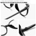KINDOYO Blue Light Blocking Glasses - Anti Eyestrain Gaming Eyewear for Women and Men - Buy Online on GoSupps.com