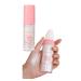 Highlighting and Finishing - Fairy Highlighter Natural Stereo Contour Collarbone Patting Powder Highlighting Makeup (05)