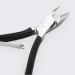 Professional Grade Stainless Steel Cuticle Nipper and Pusher Set - Durable Manicure and Pedicure Tool - Buy Online on GoSupps.com