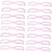 VINTORKY 5 Lash Kit Eyebrow Grooming Stencil Makeup Stencil Eyebrow Card Set Miss Modify Eyebrow Pencil - Buy Online on GoSupps.com