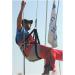 Lalizas Professional Bosun's Chair - Safety Seat for Extended Time Aloft - Buy Online on GoSupps.com