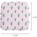 ZBORH Menstrual Pad Storage Bag - 2 Pack Zipper Menstrual Cup Pouch for Women and Girls - Buy Online on GoSupps.com