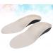 Gatuida Children's Arch Insoles - 2 Pairs Orthotic Foot Pads for Plantar Support & Arch Correction - Kids Shoe Inserts for Comfort and Damping - Buy Online on GoSupps.com