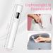 URAQT Handheld UV Nail Lamp - Rechargeable USB Nail Dryer with LED Screen and Timer | Portable Gel Nail Light for Women - Buy Online on GoSupps.com
