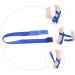 BESPORTBLE Multifunctional Toe Separator and Straightener for Bunion and Hammer Toe Correction | Thumb and Big Toe Straightener Splint - Buy Online on GoSupps.com