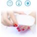 YICHEN 20PCS Nail Adhesive Wrap Gel Nail Polish Strips Stickers Full Wraps Semi-Cured Nail Sticker Waterproof Self-Adhesive Gel Stickers Decals with Nail Tools for Women Girl(UV/LED Lamp Required) Color 15 - Buy Online on GoSupps.com