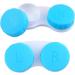 XPEX 8-Pack Colored Contact Lens Containers | Portable Leak-Proof Travel Set for Home & On-the-Go - Buy Online on GoSupps.com