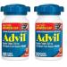 Advil Pain Reliever and Fever Reducer Pain Relief Medicine with Ibuprofen 200mg for Joint Pain Muscle Ache and Minor Arthritis Pain Relief - 200 Coated Tablets with Easy Open Arthritis Cap
