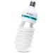 SLOW DOLPHIN Photo CFL Full Spectrum Light Bulb,105W 5500K CFL Daylight for Photography Photo Video Studio Lighting(1 Pcs) 1 Count (Pack of 1)