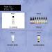 Decon Struct Salicylic Acid Face Wash - 0.5% Salicylic Acid & 1% Niacinamide for Oily Acne-Prone Skin - Oil Control - 3.4 fl oz (100ml - Buy Online on GoSupps.com