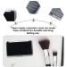 Buy Lurrose 4 Series Empty Eyeshadow Box - Plastic Makeup Organizer & Storage Container for Eyeshadow Powder - Ideal Travel Palette - Buy Online on GoSupps.com