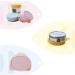 NA 3 Pcs Pet Food Cans With Silicone Lids for Safe Installation of Various Sizes of Dog And Cat Food Cans Can Lids Dog Food Lids for Tins Plastic Lids for Tin Cans - Buy Online on GoSupps.com