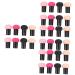 FRCOLOR 32 Pcs Powder Puff Face Puff Sponges Mushroom Foundation Sponge Cushion Foundation Puff Concealer Brush Burner Wipe Face Makeup Foundation Spray Para Puffs Hydrophilic Polyurethane
