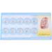 Clear Dental Tooth Nail DecorationGem Rhinestone Material Shining Glittering Surfaces Optional Colors Easy to Apply Gutta-percha Paste Perfect for Nail (Colorful) - Buy Online on GoSupps.com