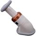 Pigup Cleavage Slimming Chin Trainer | Double Menton Reduction Jaw Massager | Face Lift Tool with 3 Feathers - Buy Online on GoSupps.com