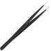 ANKROYU B 201ESD Pointed Tweezers Stainless Steel Ingrown Hair Tweezers High Accuracy Anti Static Tweezers for Photovoltaic Microelectronics - Buy Online on GoSupps.com