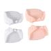 FOMIYES 4 Pairs Thumb Straighteners & Gel Bunion Pads - Ultimate Bunion Guards Separators & Sleeves for Foot Comfort - Buy Online on GoSupps.com