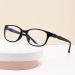 Hubeye 4 Pack Round Reading Glasses - Ultralight TR90 Black Frame Anti-Blue Light 3.0 Diopters for Men & Women - Buy Online on GoSupps.com