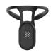 Intelligent Posture Corrector Soft Silicone Accurate Monitoring Hanging Back Posture Correction Lightweight with LCD for Reading for Student (Black) - Buy Online on GoSupps.com