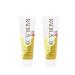 RADIUS Organic Kids Toothpaste 3oz Pack of 2 - Coconut Banana Flavor, Non-Toxic, Gluten-Free, USDA Organic, Improves Gum Health for Ages 6 Months and Up - Buy Online on GoSupps.com