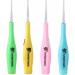 50db LED Ear Plug Wax Removal Tool with Storage Case - Ear Wax Scoop, Spoon, Tweezers - One Size - Buy Online on GoSupps.com
