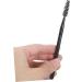 Housoutil 1pc Mascara Brush Professional Eyebrow Brush Eyebrow Brush for Women Makeup Brush for Eyebrow Beauty Brush for Eyebrow Eyelash Brush Bamboo Major M Black - Buy Online on GoSupps.com