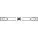 Jack Richeson Key Canvas Tightening System - 4-Pack | Shop Now - Buy Online on GoSupps.com