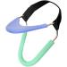 Yianyal Halskrause | Blue Collar Extensor for Posture Correction & Neck Support - Ideal for Workers & Students - Buy Online on GoSupps.com