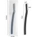 Ergonomic Eyebrow Trimmer & Facial Razor for Men & Women - Perfect Beauty Tool for Eyebrows Beard & Mustache - Buy Online on GoSupps.com