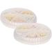 Nail Art Decoration Stylish Manicure Tool Accessory High Quality Alloy Material 6 Grids Designs 2 Boxes Available Easy to Operate - Buy Online on GoSupps.com