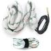 Envistia Mall Bore Rope Gun Barrel Cleaner - 12 Gauge Shotgun Cleaning Tool - Buy Online on GoSupps.com