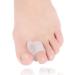 10 Piece Toe Protectors & Spacers for Big Toe Bunion & Hammer Toes - Clear - Buy Online on GoSupps.com