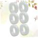 Didiseaon 6 Rolls Medical Tape - Multi-Use Wound Care & Makeup Tools for Eyelid Lift False Lashes & Incision Care - Buy Online on GoSupps.com