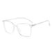 Blue light filter glasses computer glasses PC gaming blueblocker glasses anti blue light glasses without prescription women men transparent