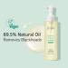 MAKE P:REM Safe Me Cleansing Oil - Deep Pore Makeup Remover for Oily Skin | Gentle Blackhead Remover | Korean Skincare - 210ml - Buy Online on GoSupps.com
