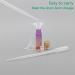 Rowiz 10pcs Essential Oils Roll on Bottles 10ml Refillable Empty Glass Rollerball Bottles with Golden Cap Perfect for Homemade Perfume Fragrance Aromatherapy Oils Purple Orange Gradient - Buy Online on GoSupps.com